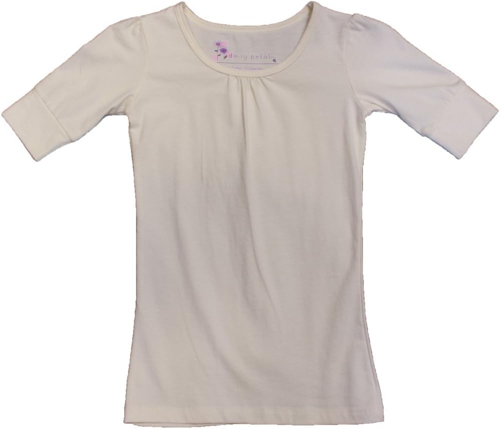 Daisy Petal Girls Girl's Party Tee