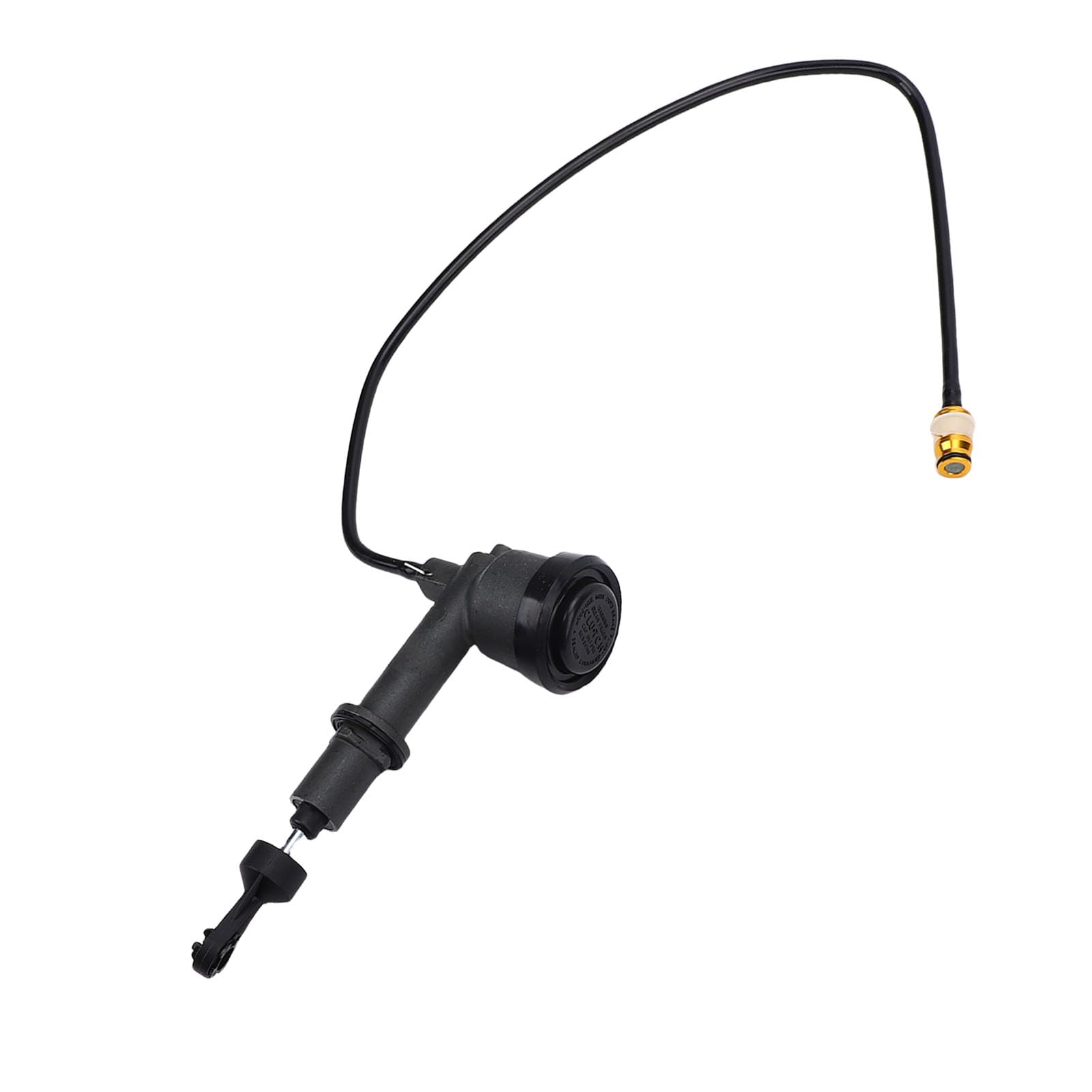 CHICIRIS Sprzęgło o Zwiększonej Wydajności Pasuje do Cylindra Głównego do Land Pasuje Rover 1 2.0 TD4 2001-2006 OEM STC000020 Metal 1 Jednostka