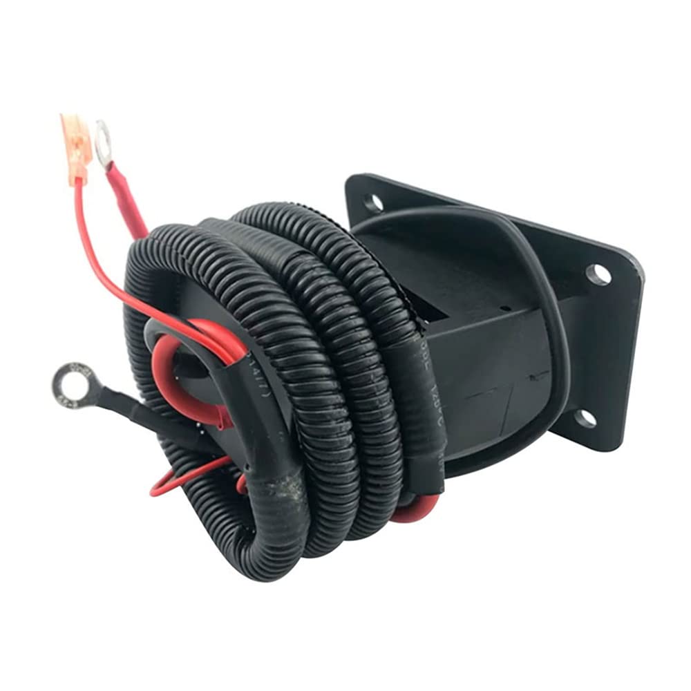 Powerwise Ladebuchse mit Reed-Schalter für Golf Cart TXT OEM #73051G29
