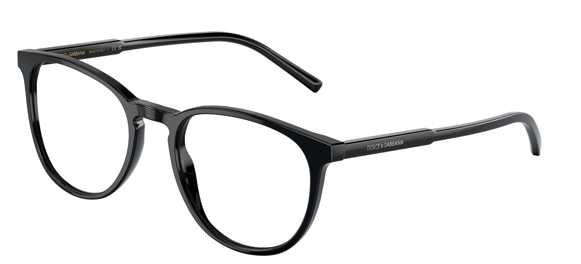 Dolce & GabbanaDG 3366 men Eyewear Frames BLACK 54/20/145
