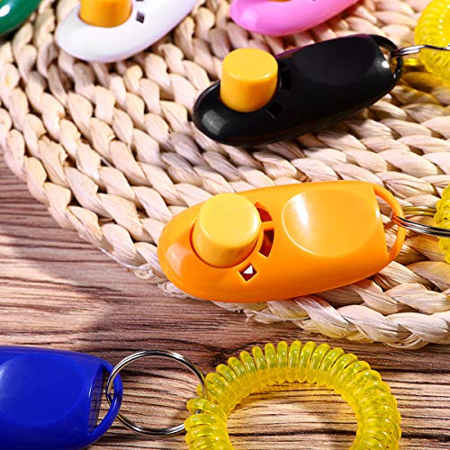 POPETPOP Clicker Addestramento per Animali