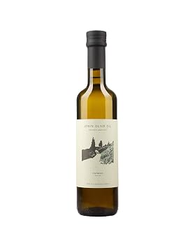 Canaan Fair Trade Organic Cold-Pressed Jerusalem Olive Oil, 16.9 oz