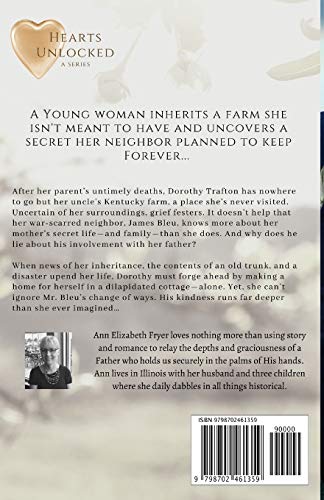 Of Needles and Haystacks: Hearts Unlocked Series