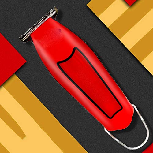 Afeitadora Eléctrica zhangdangfeng-07 rojo miniatura 1