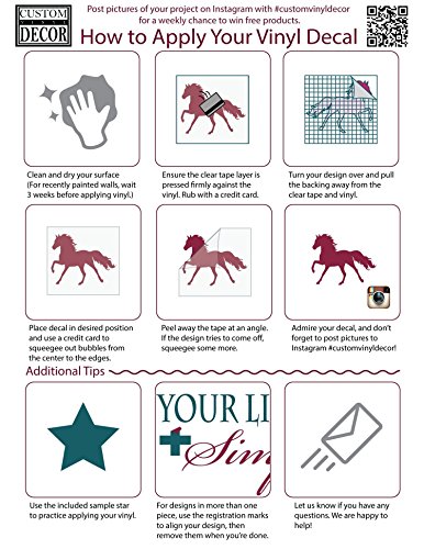 Sports Quotes Wall Decals - Rocky Balboa Quotation - The World Ain't All Sunshine - Vinyl Decor For Locker Rooms, Athlete Kids Bedroom #TOP2