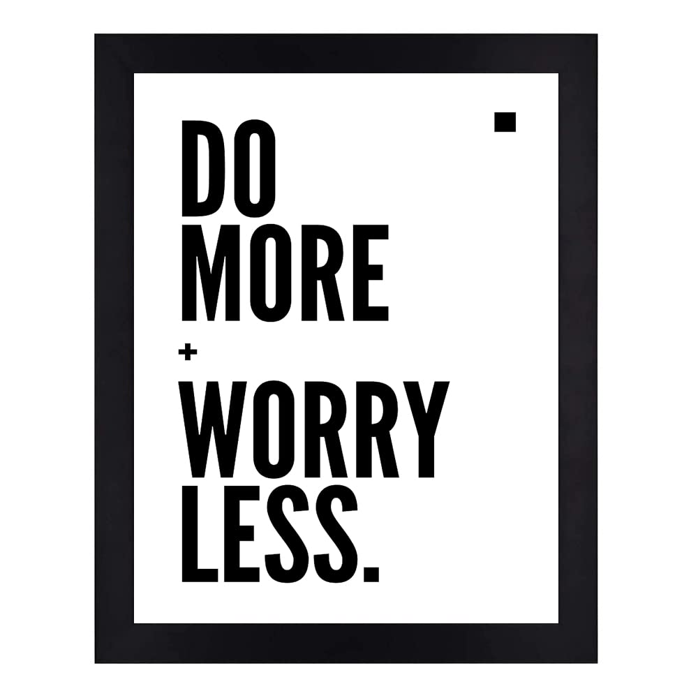 Interio Crafts Motivational Wall Frames - Insive Quotes Wall Framed ...
