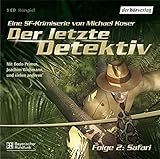 letzte detektiv conan folge  Der Letzte Detektiv 02 - Safari