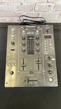 Amazon | Pioneer DJM/DJミキサー DJM-400 | DJミキサー | 楽器