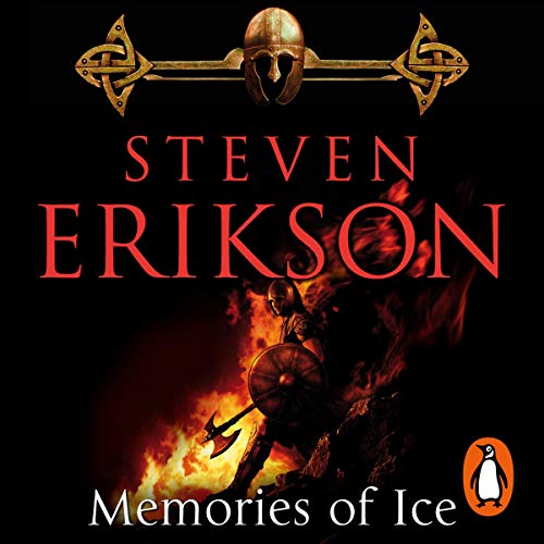 Memories of Ice by Steven Erikson episode artwork