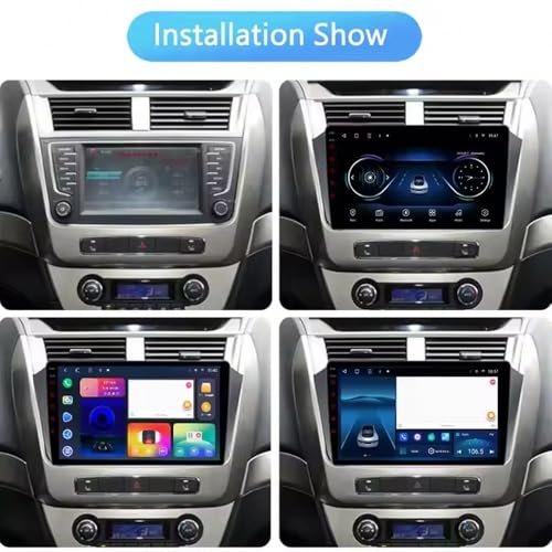 GPS pour poids lourds Geely GX7 avec alerte de vitesse et Bluetooth