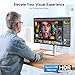 [VESA Certified] Cable Matters 9.8 ft 32.4Gbps Braided DisplayPort Cable 1.4, 8K 60Hz / 4K 240Hz DisplayPort 1.4 Cable with FreeSync, G-SYNC and HDR for Gaming Monitor, PC, RTX 4080/4090, RX 6800/6900