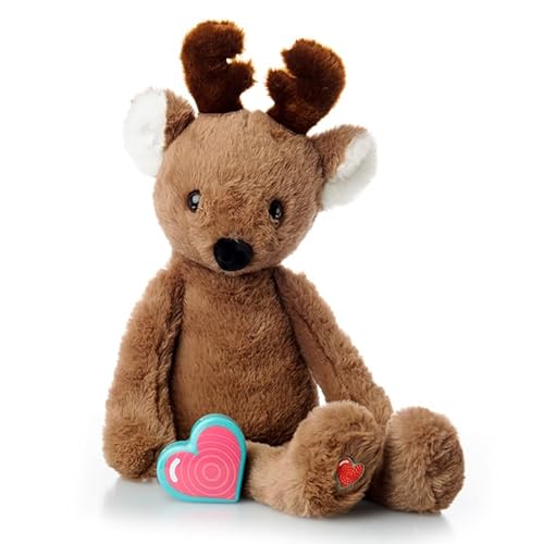My Baby’s Heartbeat Bear, 20 Second Re-Recordable Digital Voice Recorder