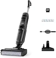 Limpadora de Pisos sem Fio Arno X-CLEAN 4, 2 em 1, aspira e passa pano, limpa sujeiras sólidas e líquidas, autolimpante, até 50 min de autonomia, LXC4 Bivolt