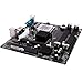 ZANYUYU P45 Socket 771/775 práctico Escritorio Placa Base del Ordenador es Compatible...