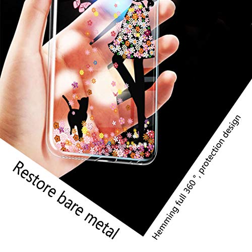 KJYF Custodia Cover + Pellicola Protettiva Vetro