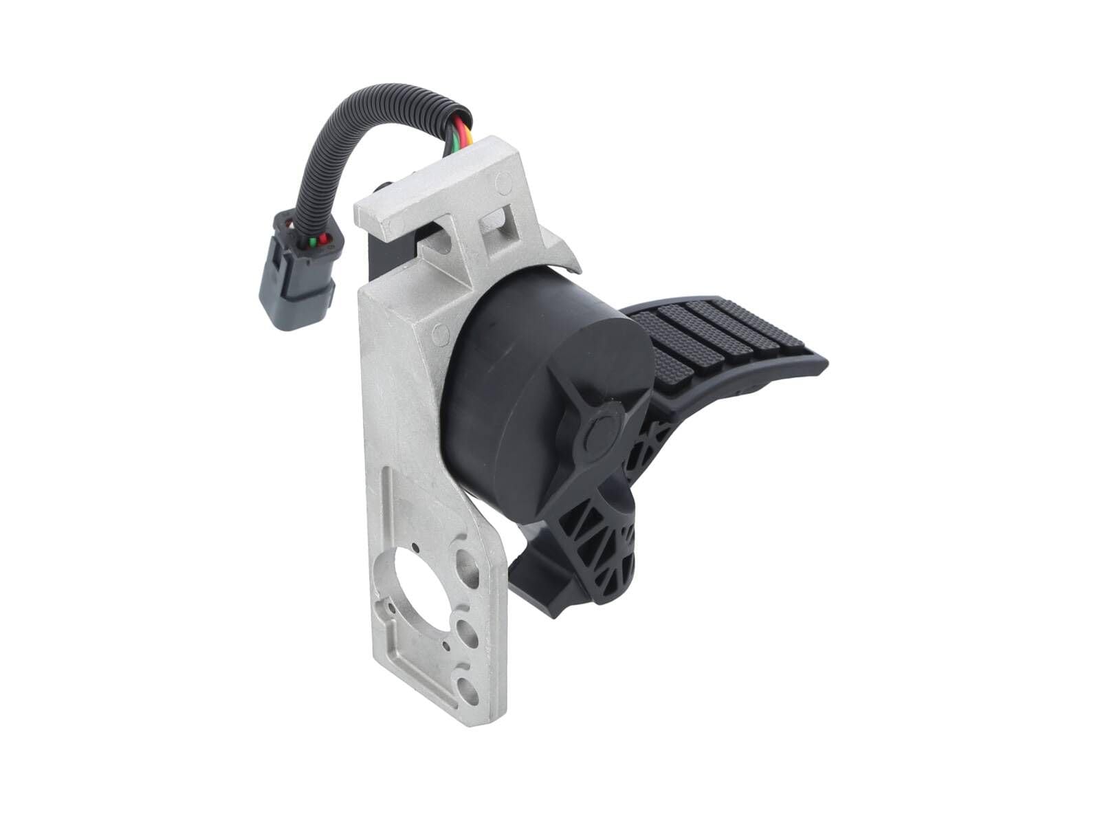 DT Spare Parts 2.16140 Pedale acceleratore con sensore grigio
