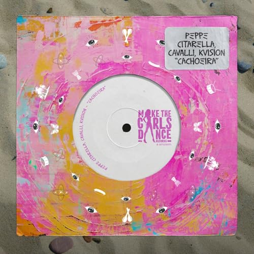 Peppe Citarella, Cavalli & KVISION