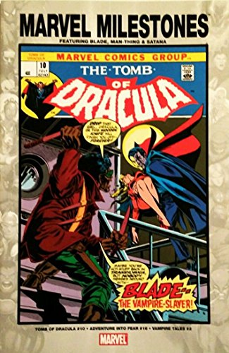 ブレイド、原作