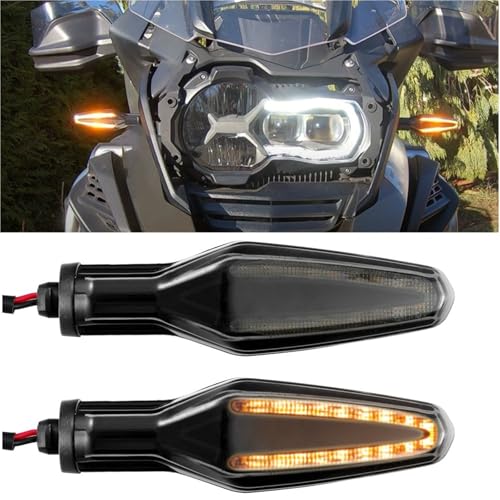 Clignotant avant LED pour R1250GS et S1000R