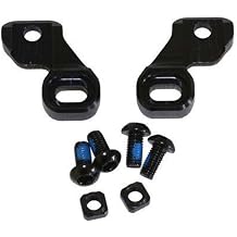 Hope Tech 4 Shifter Mount - Left, For SRAM Shifter, Black