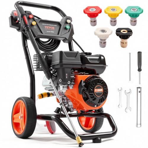 VEVOR 3400 PSI