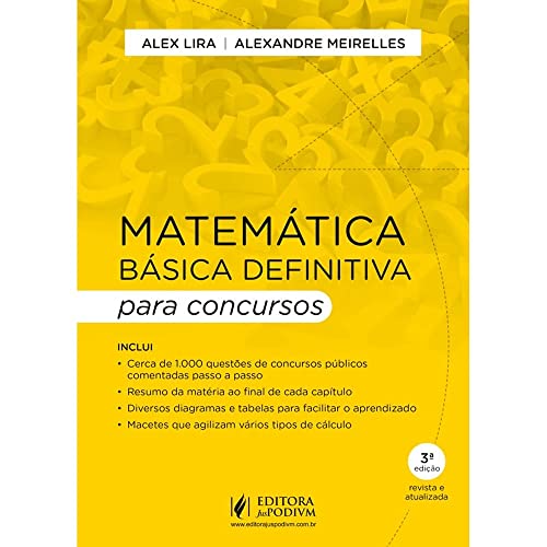 Matemática Básica Definitiva Para Concursos