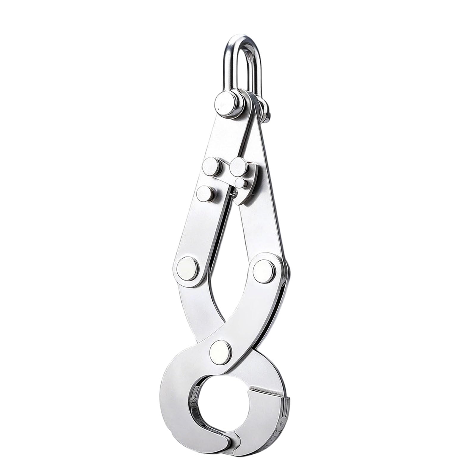 Strength Lifting Hook Transport Lifting Hook with Resistance for Stable Load Handling Transport