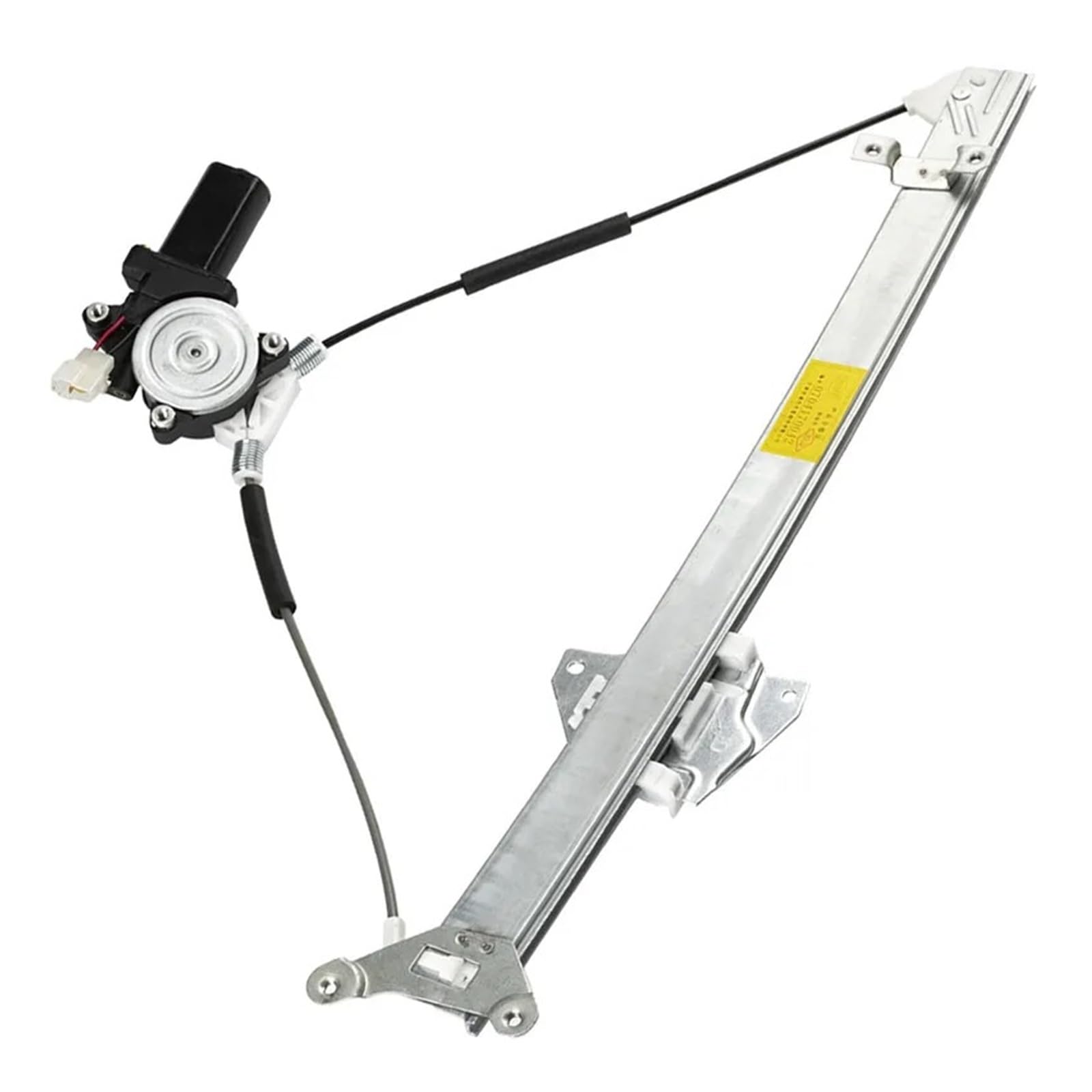 SAMWDK Glass Lifter MR135166 MB517476 741-941 Power Window Regulator Motor Front RH Right Passenger Side for for Montero 1992-2000 Car Window Regulator