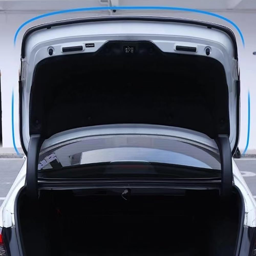 Hayon avant hayon arrière Peugeot 308 SW joint isolation acoustique contre sifflement