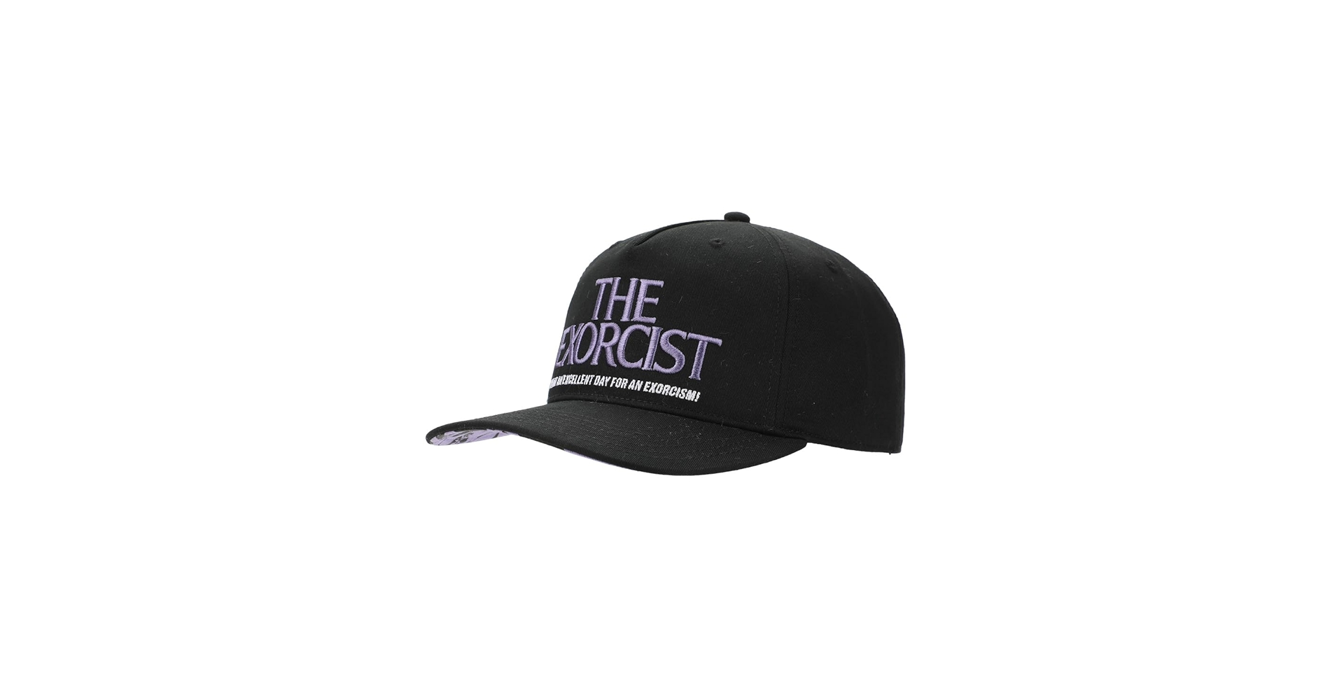 newera ニューエラ　エクソシスト　exorcist snapback 9FIFTY ホラームービー THE EXORCIST ブラック | ニューエラ