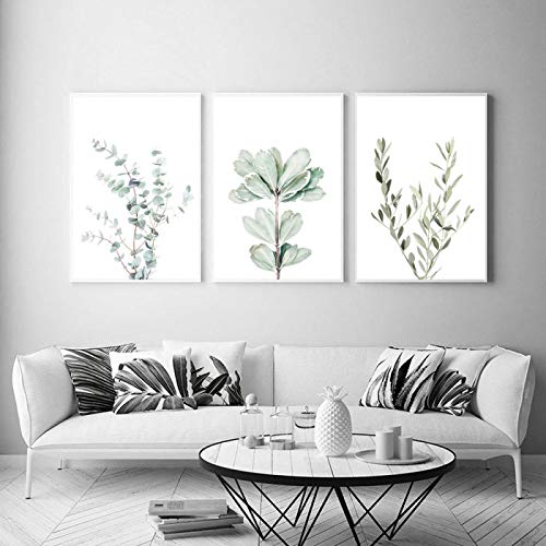 Peinture Image Minimaliste pour Habiller Facilement un Grand Mur Vide
