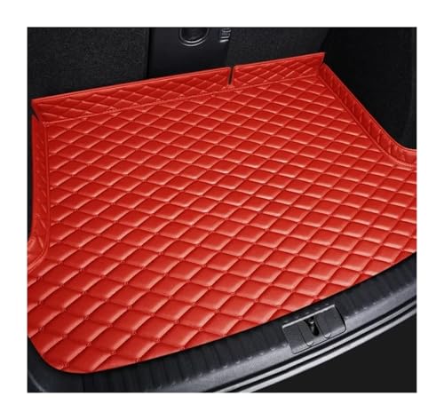 Tapis de protection de coffre VW Tiguan 6 places pour éviter les taches