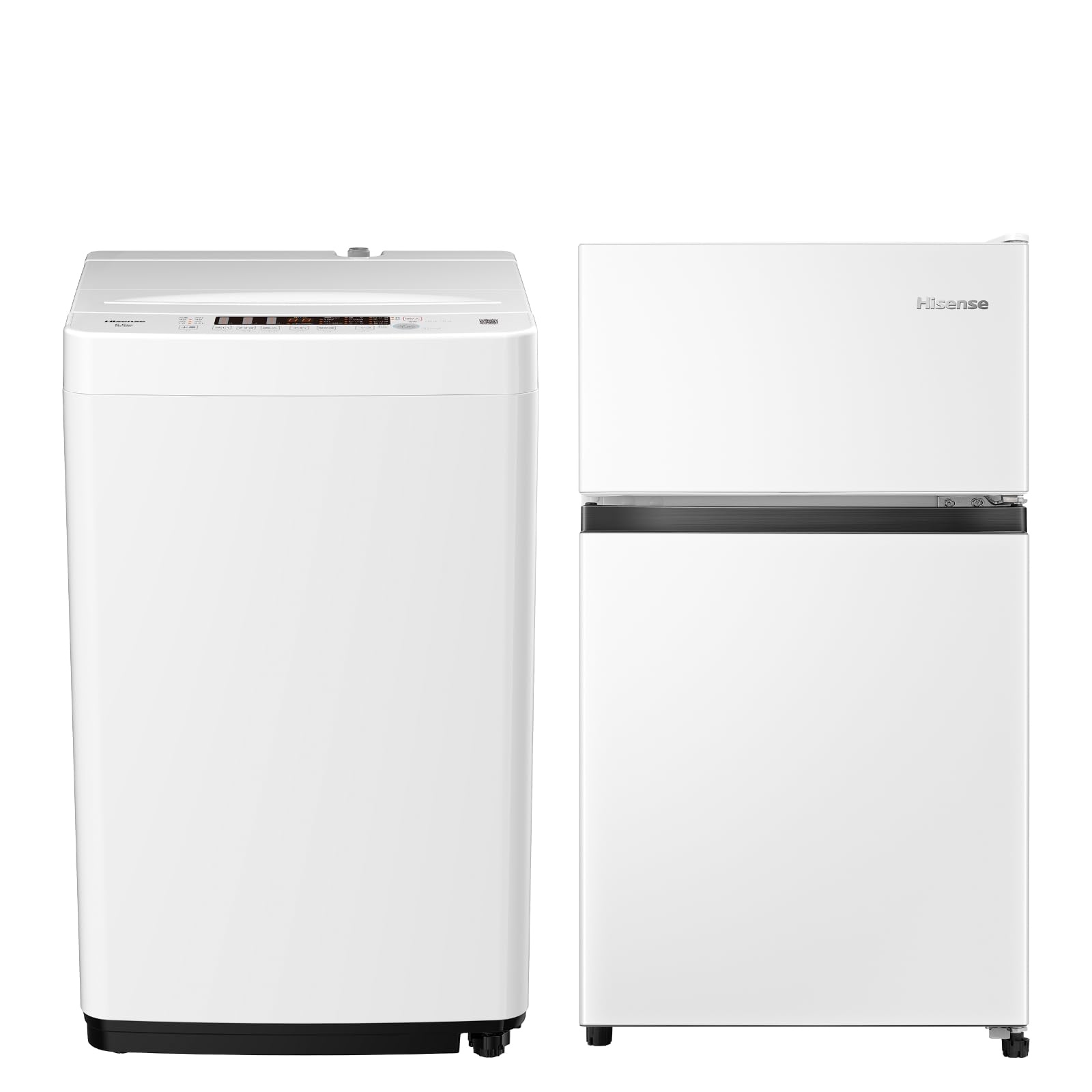 Amazon.co.jp: 【新生活家電セット】ハイセンス 洗濯機 4.5kg 白