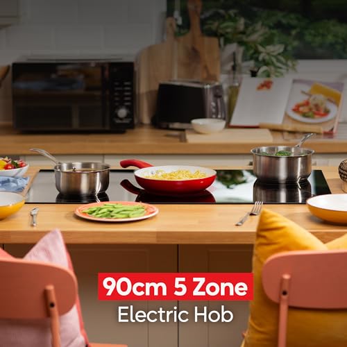 Plaque de cuisson 90 cm Russell Hobbs pour cuisiner de grands repas - 5
