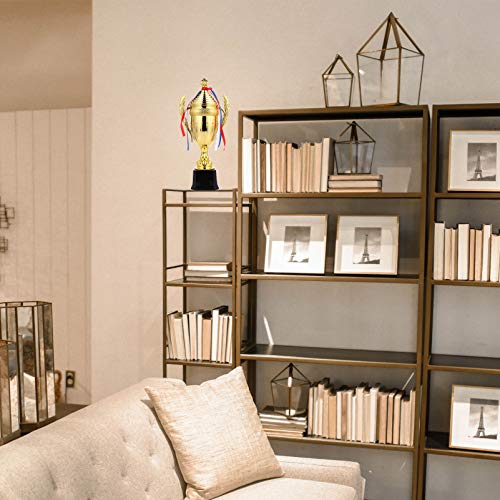 BESPORTBLE, troféus de troféus de prêmio, troféus de ouro, lembrancinha de festa de Natal para torne