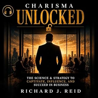 Charisma Unlocked cover art