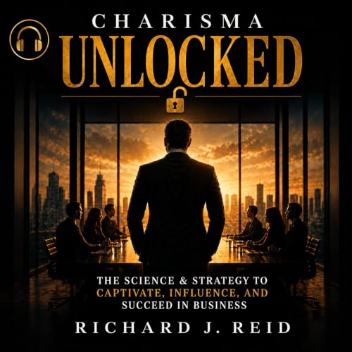 Charisma Unlocked cover art