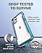 X-Doria Raptic Shield Case, iPhone 11 Pro, Iridescent, Military Grade Drop Tested, Aluminum, Polycarbonate, Lightweight, Camera Protector