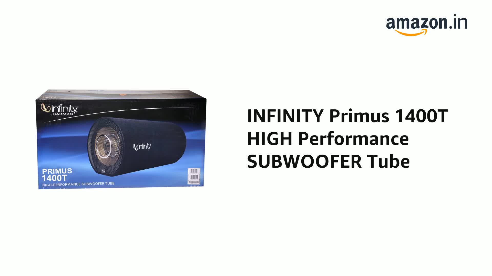 infinity primus 1400t