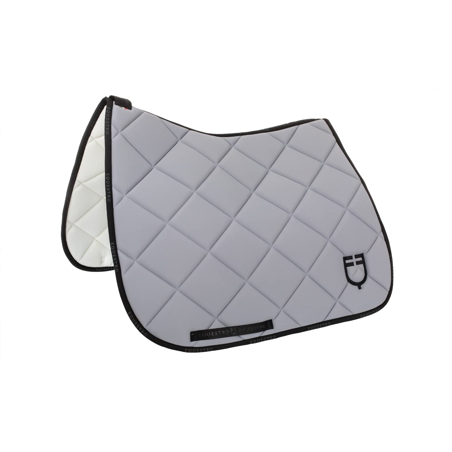 Sottosella Dressage con Logo Equetro
