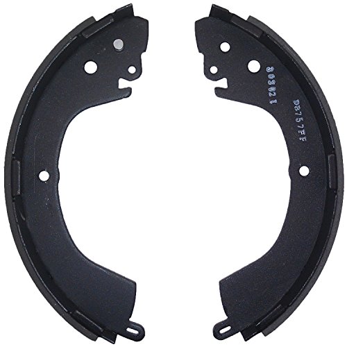 Image of Bendix Premium 728 Rear Brake Shoe for Mitsubishi Montero 2003-1997, Montero Sport 2007-1997