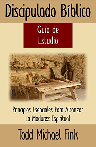 Discipulado Biblico Guia de Estudio (Spanish Edition) eBook : Fink, Dr ...