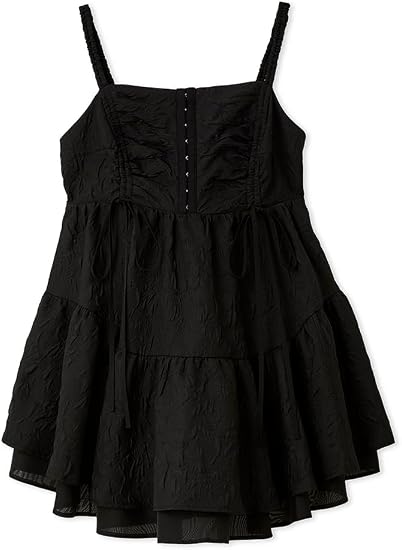 スナイデル　チャコットコラボ　ミニワンピース Amazon.co.jp: [スナイデル] 【Chacott】コラボジャガードミニ