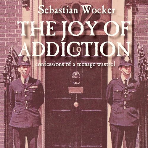 The Joy of Addiction by Sebastian Wocker episode artwork