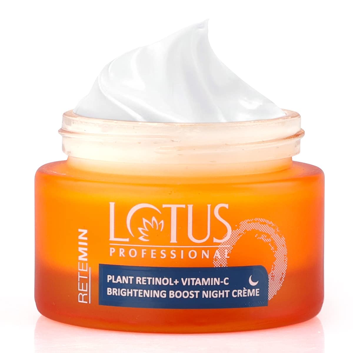 Lotus Professional Retemin Plant Retinol & Vitamin C Face Night Cream