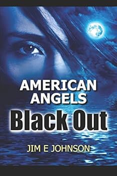 Paperback American Angels: Black Out Book