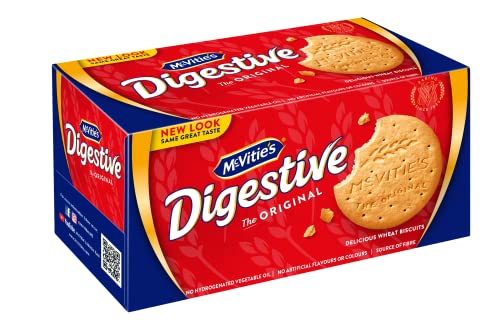 Mcvities Digestive Biscuits 250g