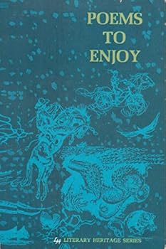 Paperback Poems to Enjoy Grade 7 Book