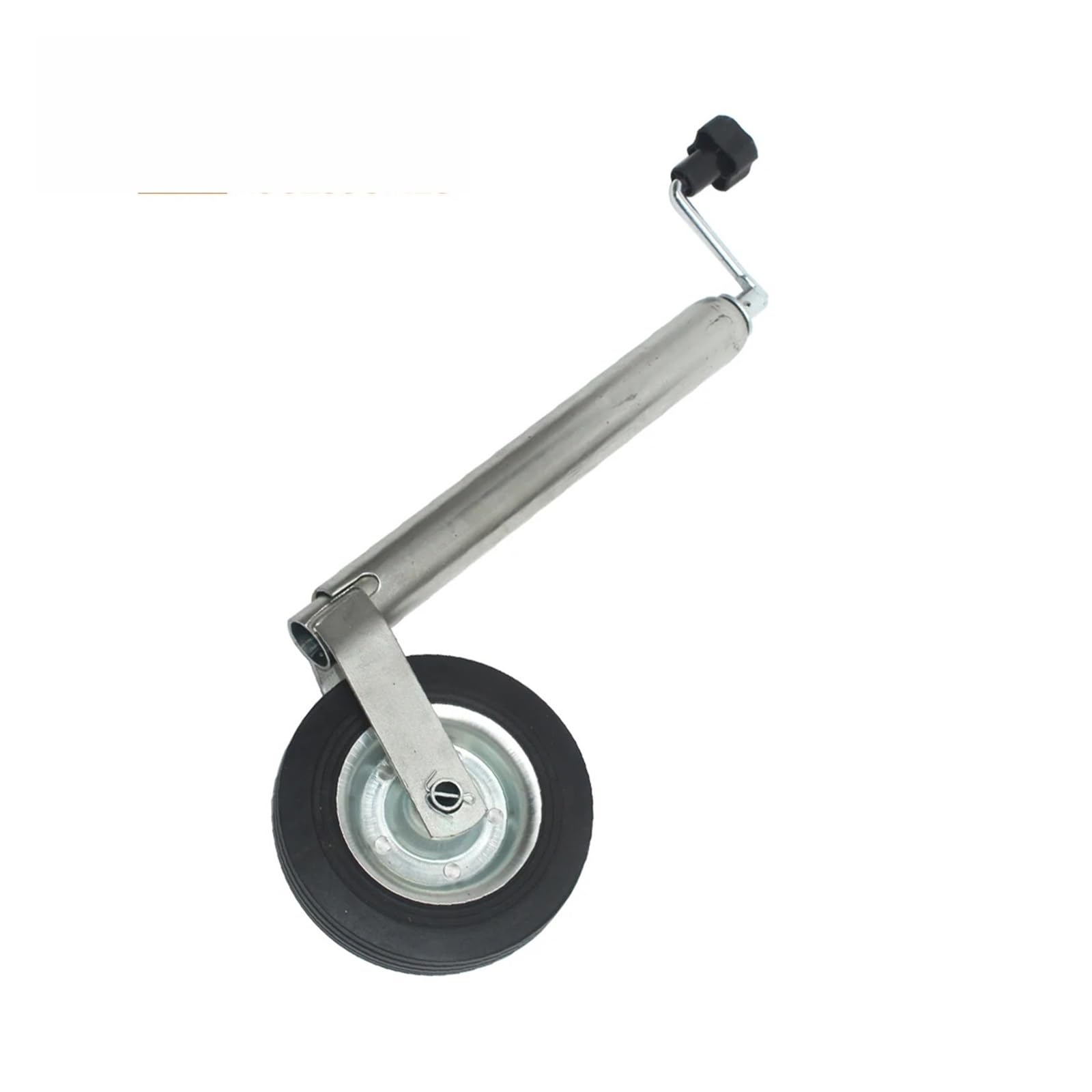 Soporte for rueda de remolque RV con abrazadera, tapa de tubo de 48MM, 150KG, accesorios for caravana, piezas for Camper,Confiable