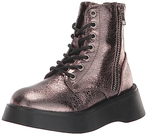 Steve Madden Girl's Figaro Combat Boot
